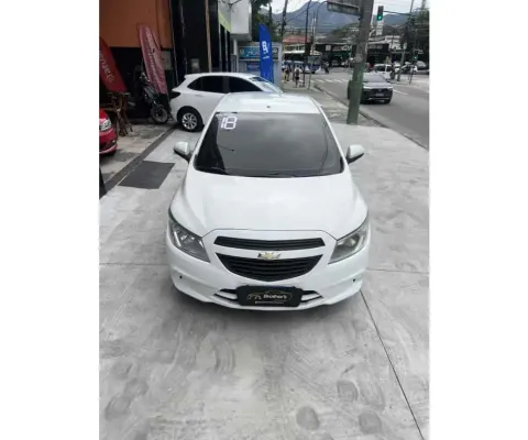 Chevrolet Onix 2018 1.0 mpfi joy 8v flex 4p manual