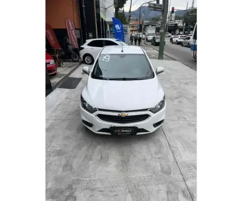 Chevrolet Prisma 2019 1.4 mpfi lt 8v flex 4p manual