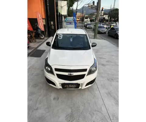 Chevrolet Montana 2013 1.4 mpfi ls cs 8v flex 2p manual