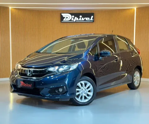 Honda Fit Lx Automático CVT Flex 2018