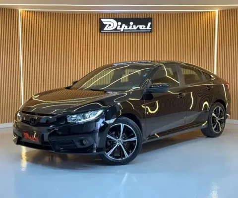 HONDA CIVIC SPORT 2.0 AUTOMÁTICO