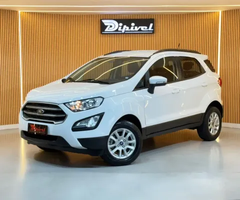 Ecosport SE 1.5 12v Automática Flex 