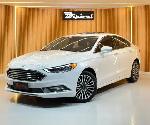 Ford fusion titanium 2.0 tgdi awd