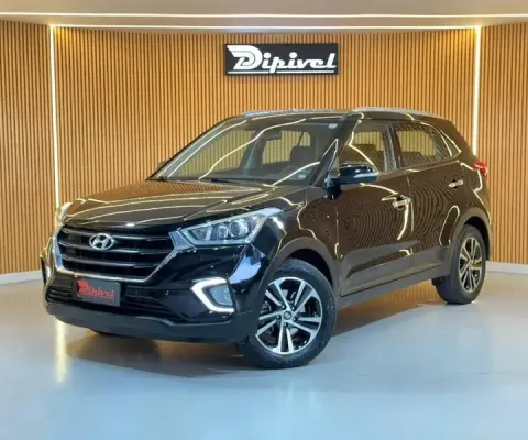 HYUNDAI CRETA PRESTIGE 2.0
