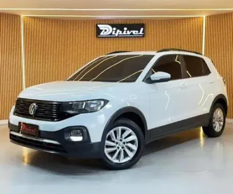 Volkswagen T-Cross TSI Automática Flex