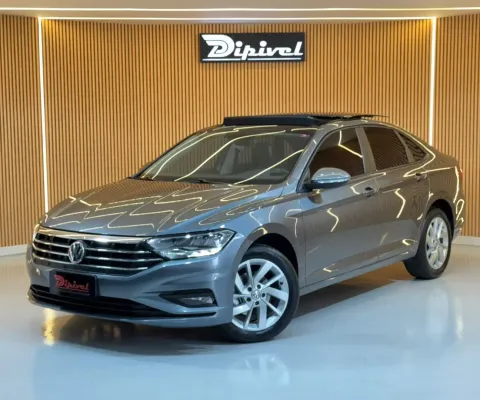 Jetta Comfortline 1.4 250 TSI Automático 2019