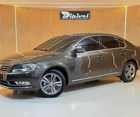 Passat Highline 2.0 TSI Automático 2014