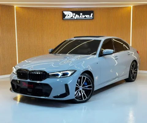 BMW 320i 2024 M Sport Flex