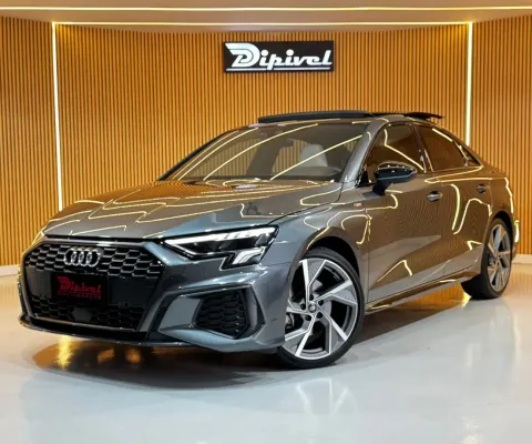 Audi A3 Performance Black 2024