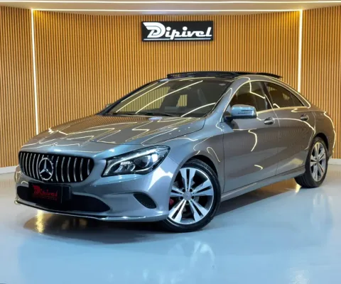 CLA 200 1.6 Turbo 2018 