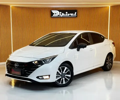 Versa SR 1.6 Flex Automático 2025