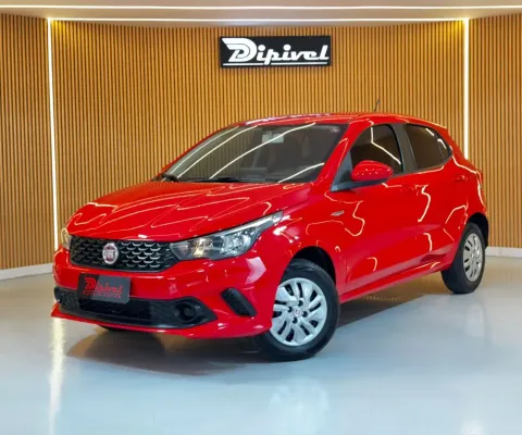 Argo Drive 1.0 Flex Manual 2020