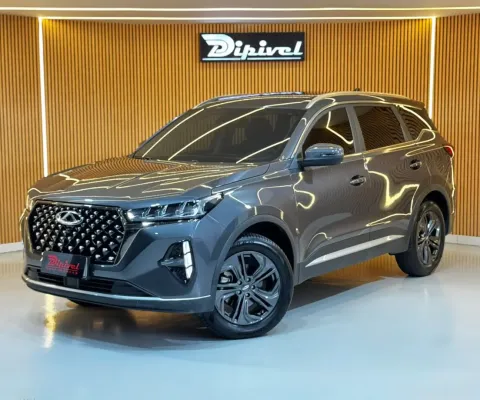 Tiggo7 Sport 1.5 Turbo 2025