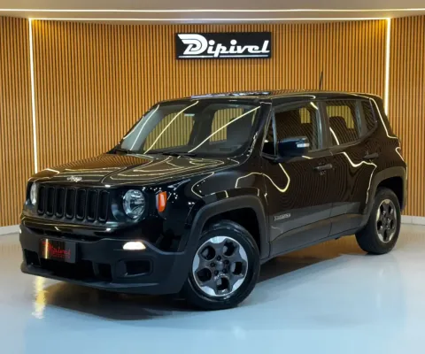Renegade 1.8 Flex Automática 