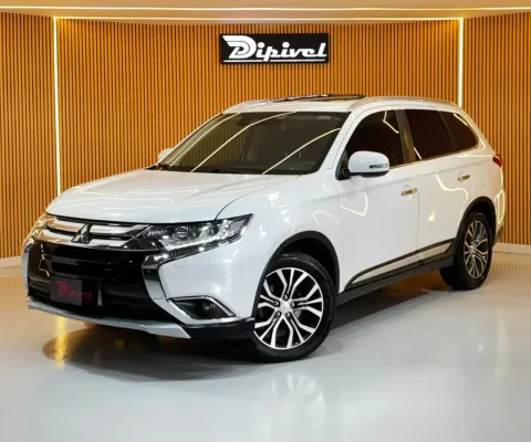 Outlander 2.2 Diesel Automática 2017