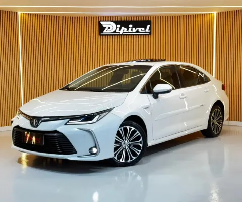 Corolla Altis Premium (híbrido) 2023