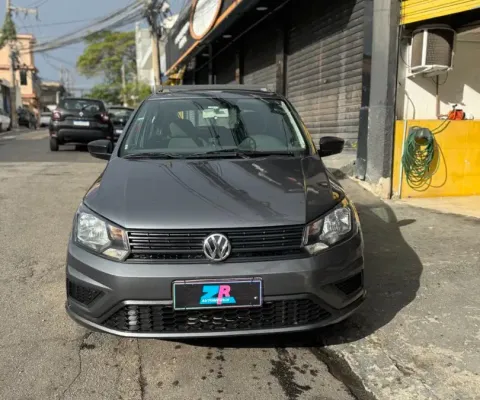 VW-Gol 2019 MSI 1.6 FLex