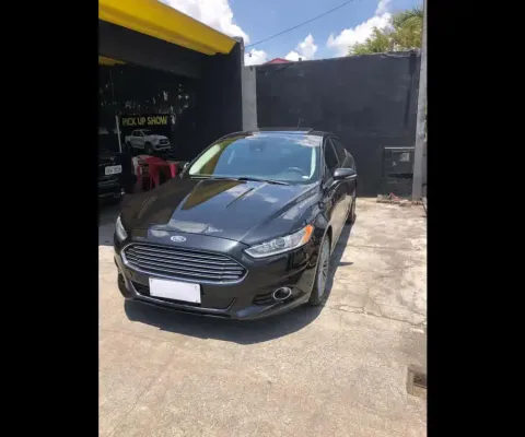 Fusion Titanium 2.0 GTDI Eco. Awd Aut.