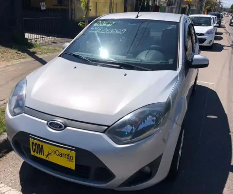 Fiesta Sedan SE 1.6 16V Flex 4p