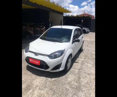 Fiesta 1.0 8V Flex/Class 1.0 8V Flex 5p
