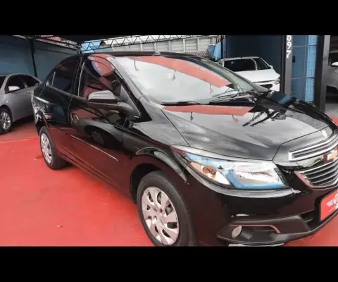 CHEVROLET PRISMA 1.4 MPFI LT 8V FLEX 4P AUTOMÁTICO
