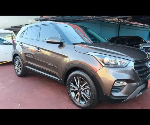 HYUNDAI CRETA 2.0 16V FLEX PRESTIGE AUTOMÁTICO