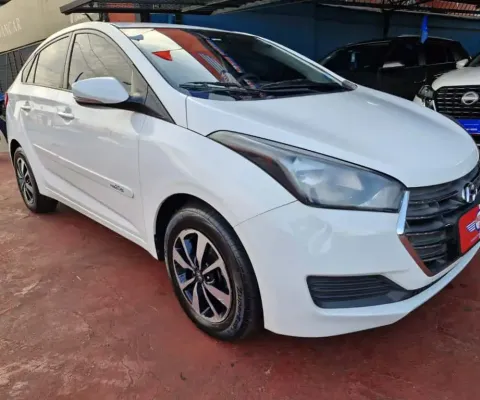 Hyundai hb20s 1.6 comfort plus 16v flex 4p automático