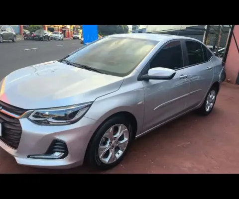 CHEVROLET ONIX 1.0 TURBO FLEX PLUS PREMIER AUTOMÁTICO