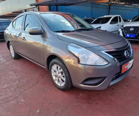 NISSAN VERSA 1.6 16V FLEX SL 4P MANUAL