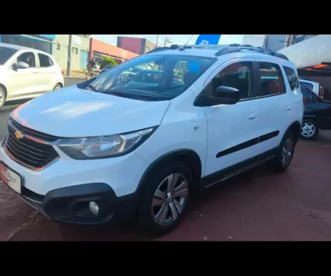 CHEVROLET SPIN 1.8 ACTIV7 8V FLEX 4P AUTOMÁTICO