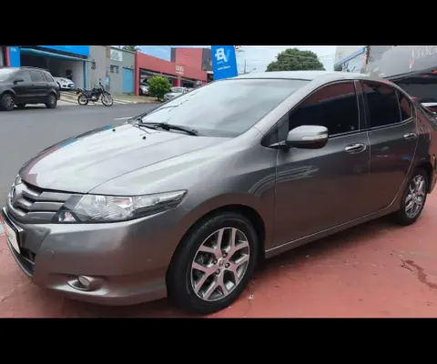 HONDA CITY 1.5 EXL 16V FLEX 4P AUTOMÁTICO