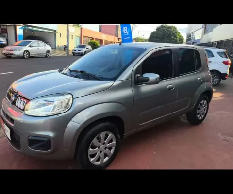 Fiat uno 1.4 evo evolution 8v flex 4p manual