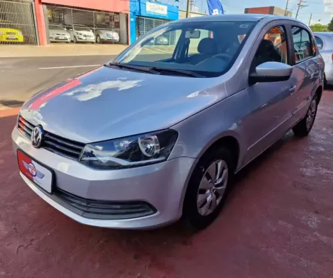 Volkswagen gol 1.6 mi 8v flex 4p manual g.vi