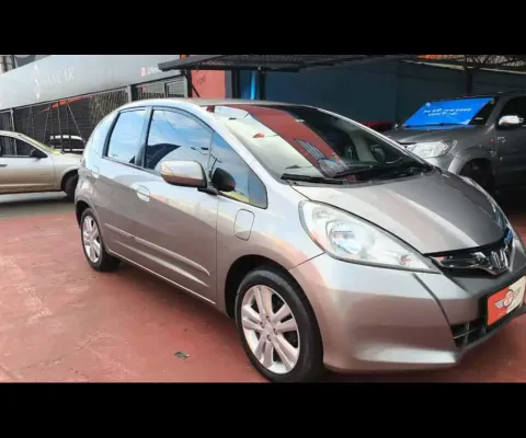 Honda fit 1.5 ex 16v flex 4p automático