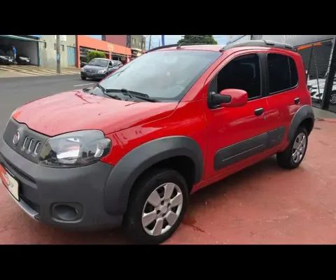 Fiat uno 1.0 evo way 8v flex 4p manual