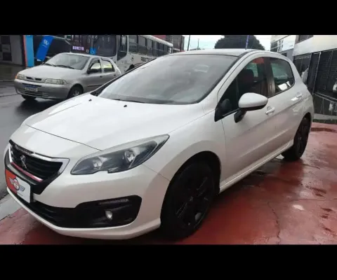Peugeot 308 1.6 allure 16v flex 4p manual