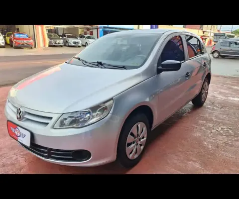 Volkswagen gol 1.0 mi 8v flex 4p manual g.v