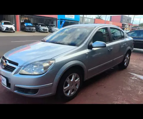 Chevrolet vectra 2.0 mpfi elegance 8v flex 4p manual