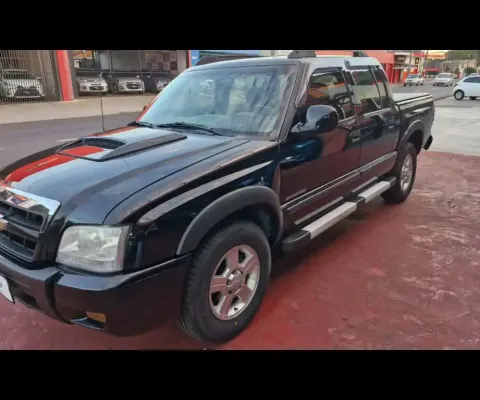 Chevrolet s10 2.4 advantage 4x2 cd 8v flex 4p manual