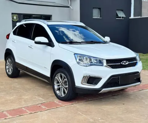 CAOA CHERY TIGGO 2 2 ACT 1.5 16V Flex Aut.5p