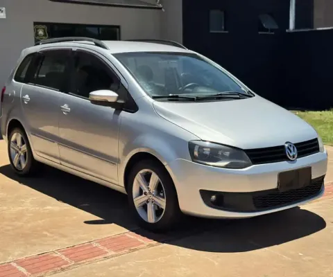 VOLKSWAGEN SPACEFOX 1.6/ 1.6 Trend Total Flex 8V 5p