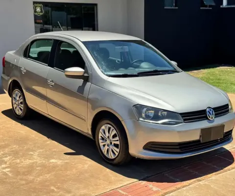 VOLKSWAGEN VOYAGE 1.0/1.0 City Mi Total Flex 8V 4p