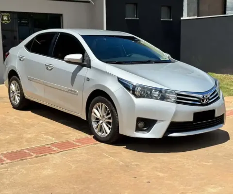 TOYOTA COROLLA ALTIS/A.Premiu. 2.0 Flex 16V Aut