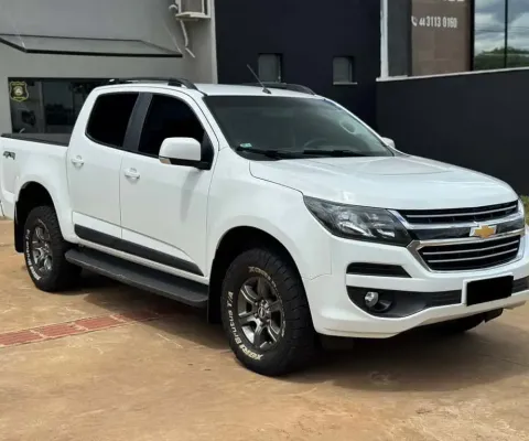 CHEVROLET S10 Pick-Up LT 2.8 TDI 4x4 CD Diesel Aut