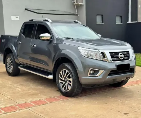 NISSAN FRONTIER LE CD 4x4 2.3 Bi-TB Diesel Aut.