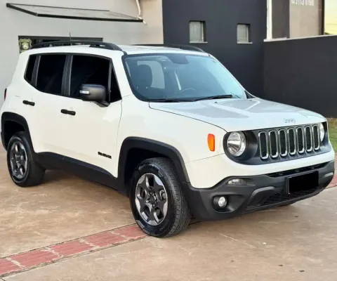 JEEP RENEGADE Sport 2.0 4x4 TB Diesel Aut.