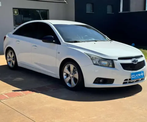CHEVROLET CRUZE LT 1.8 16V FlexPower 4p Mec.