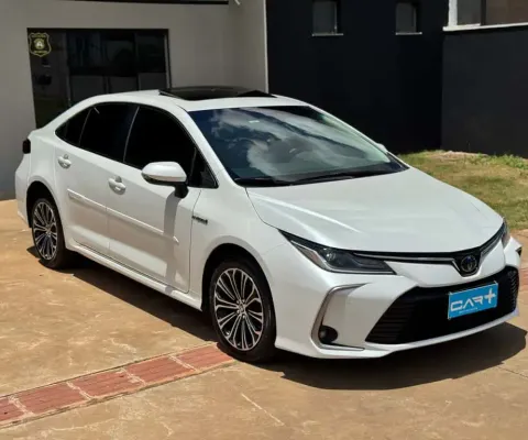 TOYOTA COROLLA Altis Prem. 1.8 Aut. (Híbrido)