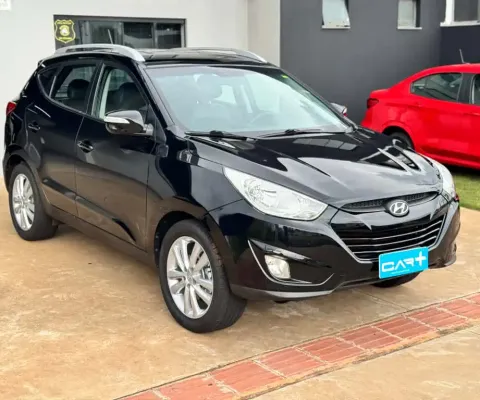 HYUNDAI IX35 GLS 2.0 16V 2WD Flex Aut.