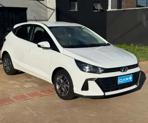 HYUNDAI HB20 Limited 1.0 Flex 12V Mec.